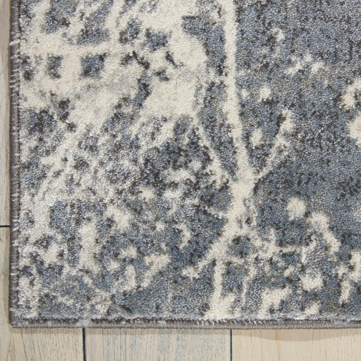 Maxell Rugs MAE11 by Nourison in Grey – image 1