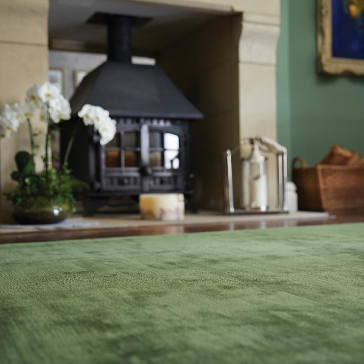 Karma rugs in Fern – image 1