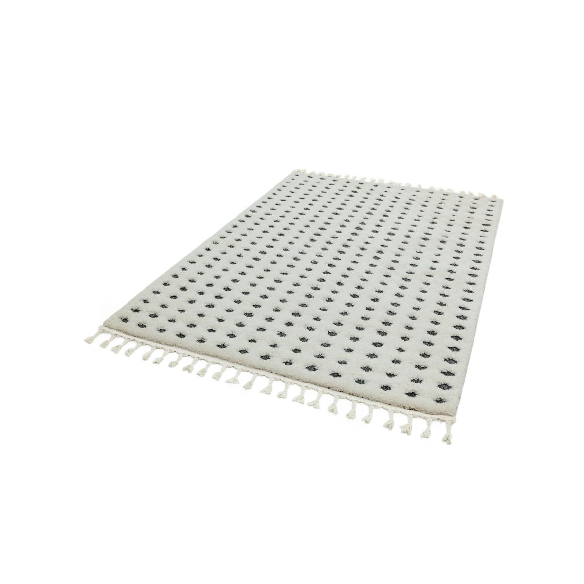 Ariana Dotty Moroccan Rugs in AR05 Grey – image 2