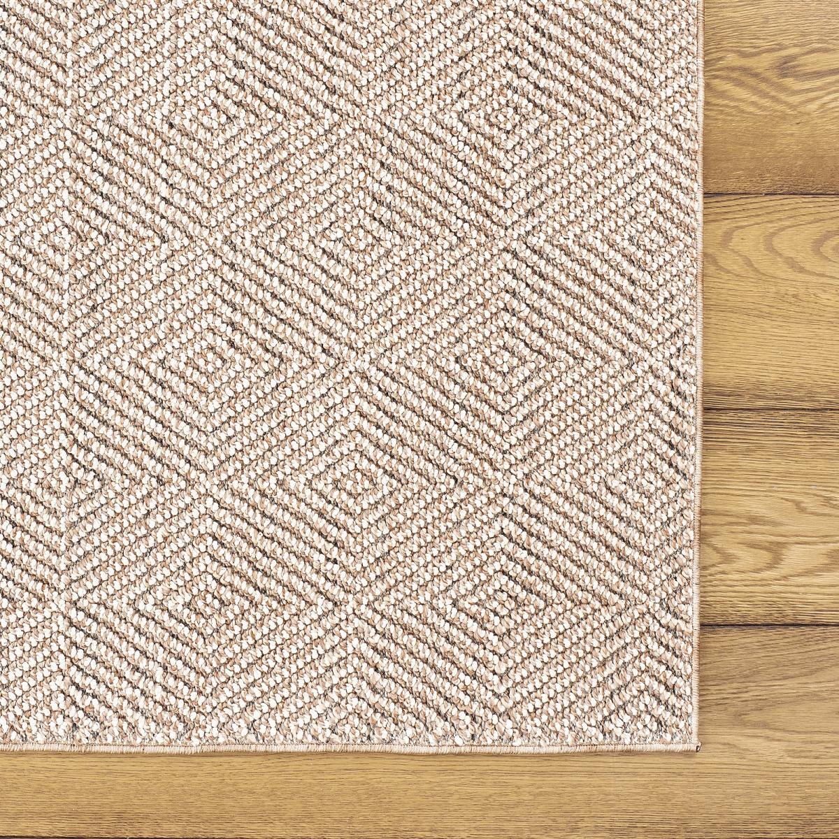 Loop Rugs 7426D in Light grey and Ivory – image 2