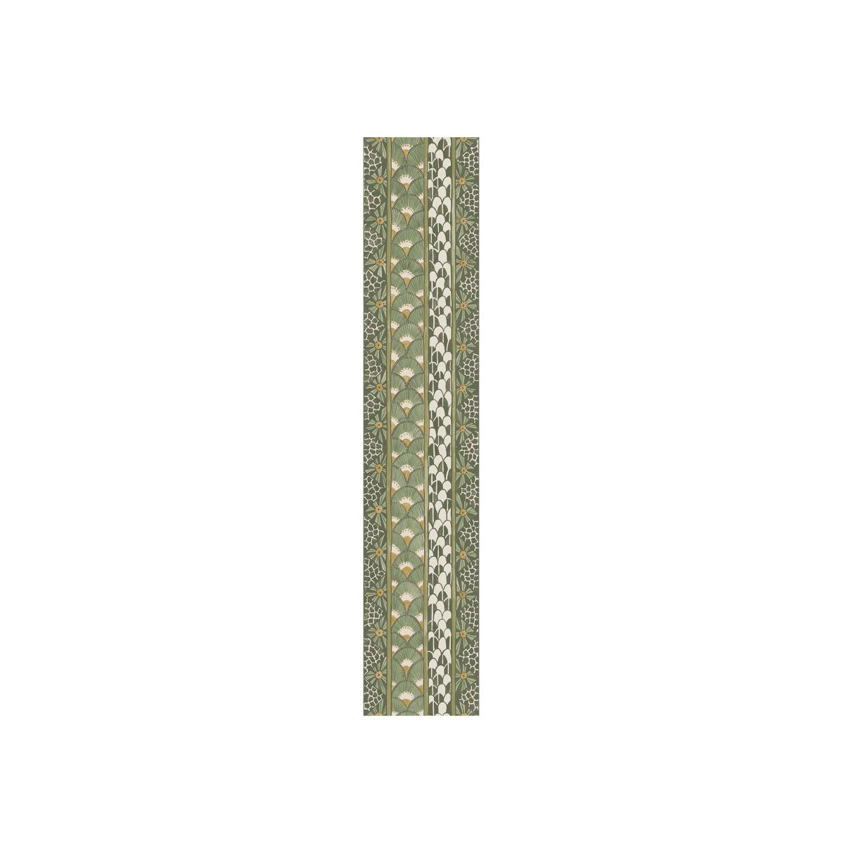 Ardmore Border Wallpaper 5024 by Cole & Son in Soft Olive GreenRoll