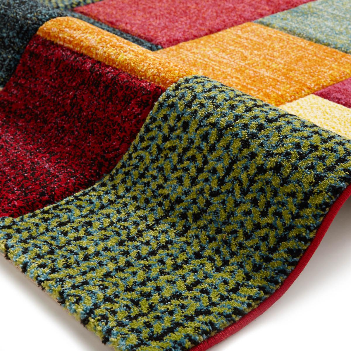 Brooklyn Multicoloured Rugs 21830 – image 2