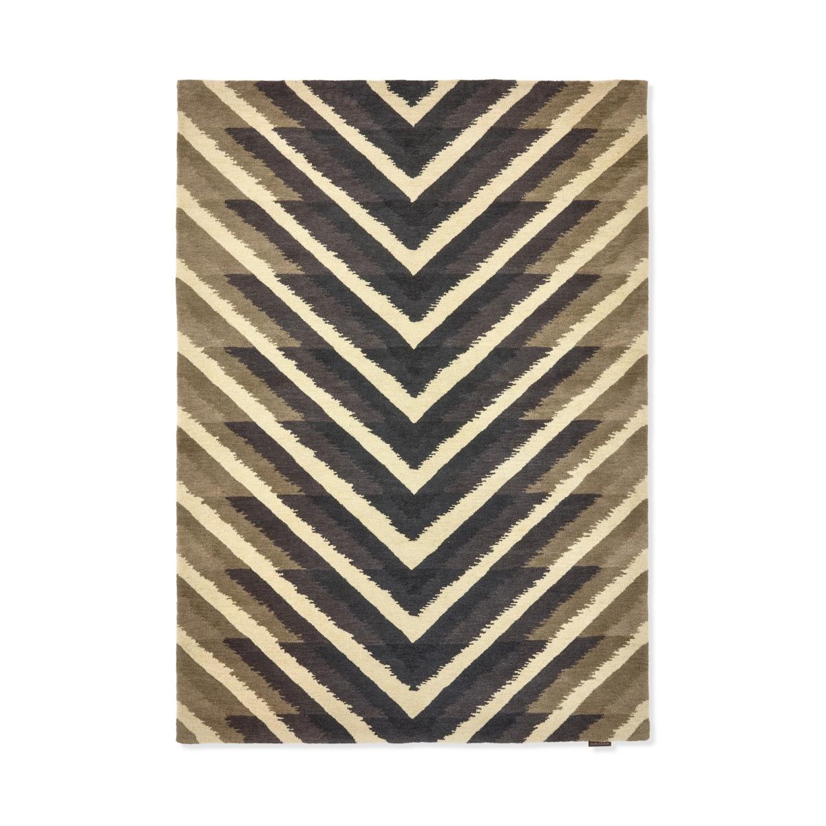 Makalu 142605 Chevron Rugs by Harlequin in Flint250x350cm – image 5
