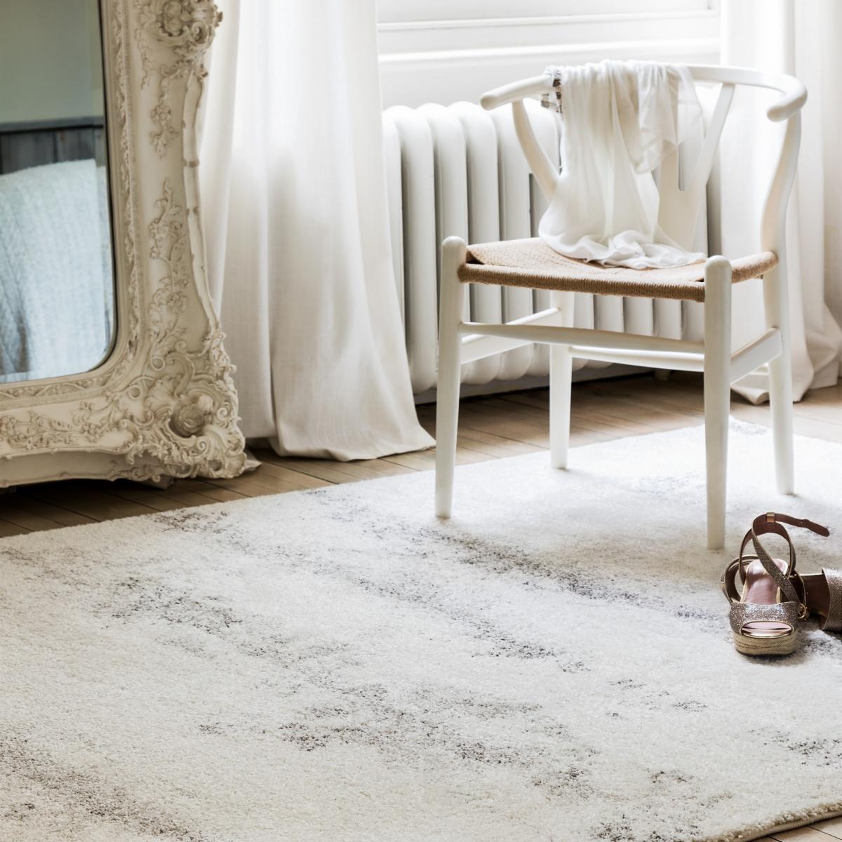 Dream DM09 Rugs in Cream – image 1