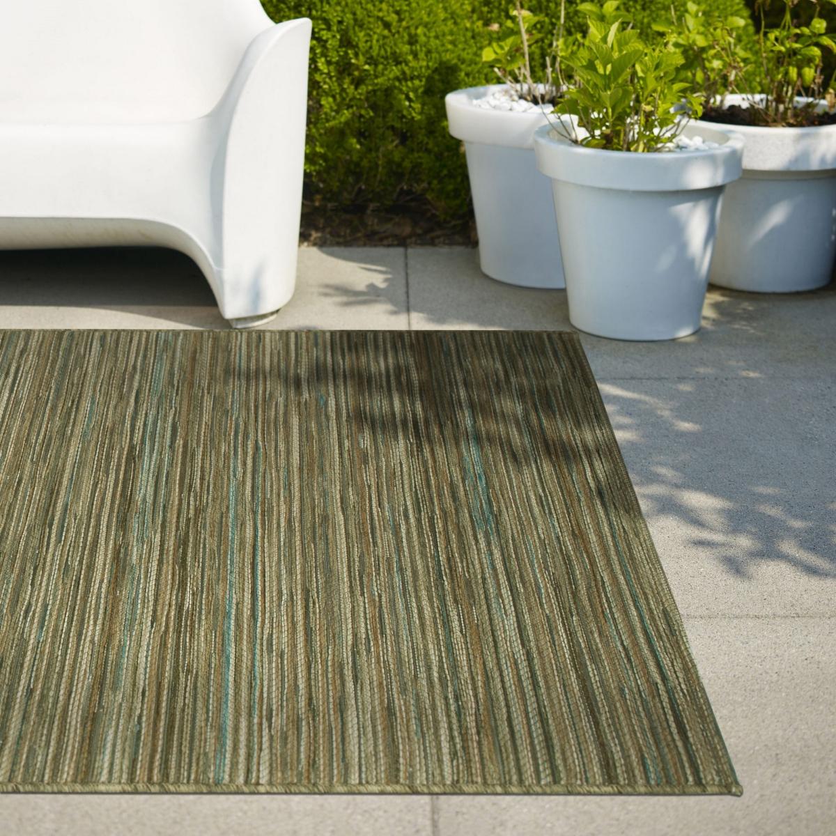 Brighton Rugs 98122 2001 in Beige – image 1