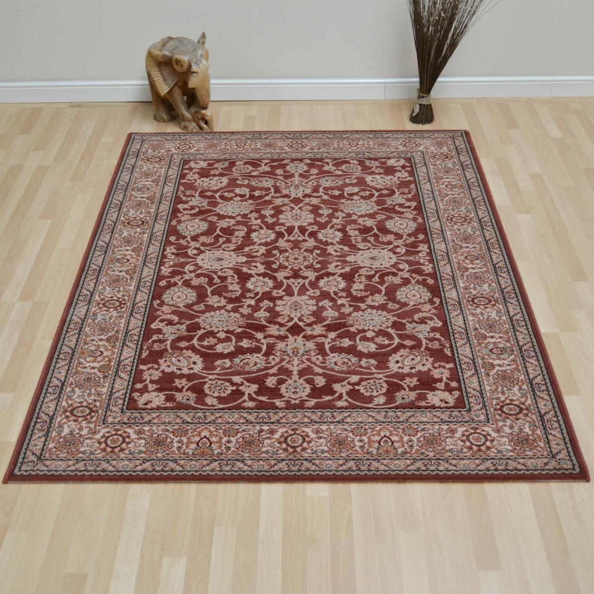Lano Royal Rugs 1637 525 in Rose and Beige – image 2