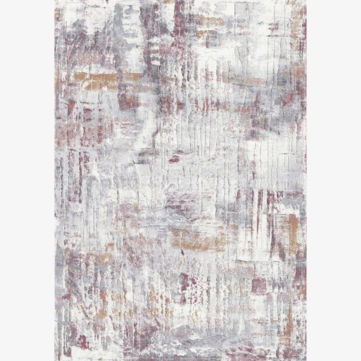 Galleria Abstract 63455 9616 Rugs in Grey Multi 80x150cm – image 1