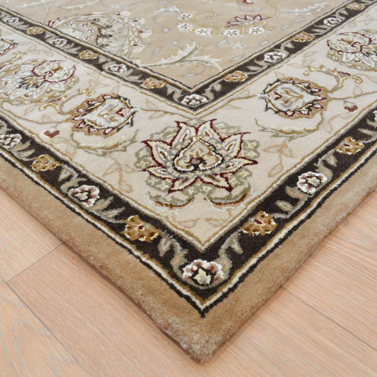 Nourison 2000 Rugs 2206 CAM in Camel 168x259cm – image 2