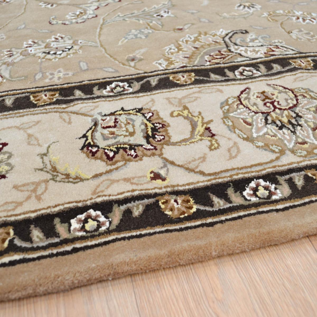 Nourison 2000 Rugs 2206 CAM in Camel 168x259cm – image 3