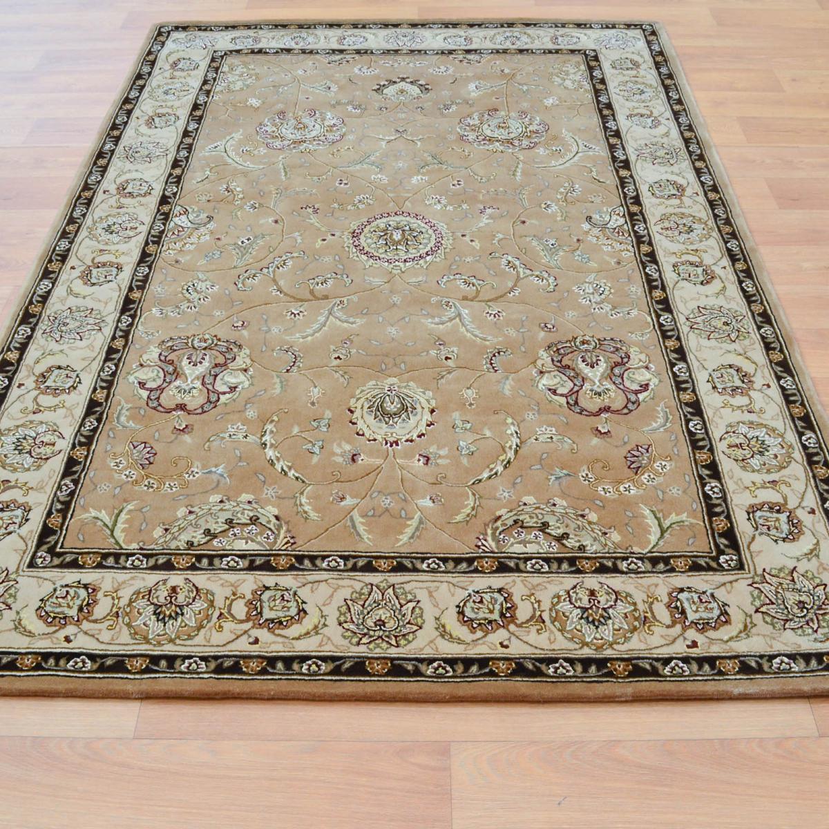 Nourison 2000 Rugs 2206 CAM in Camel 168x259cm – image 4