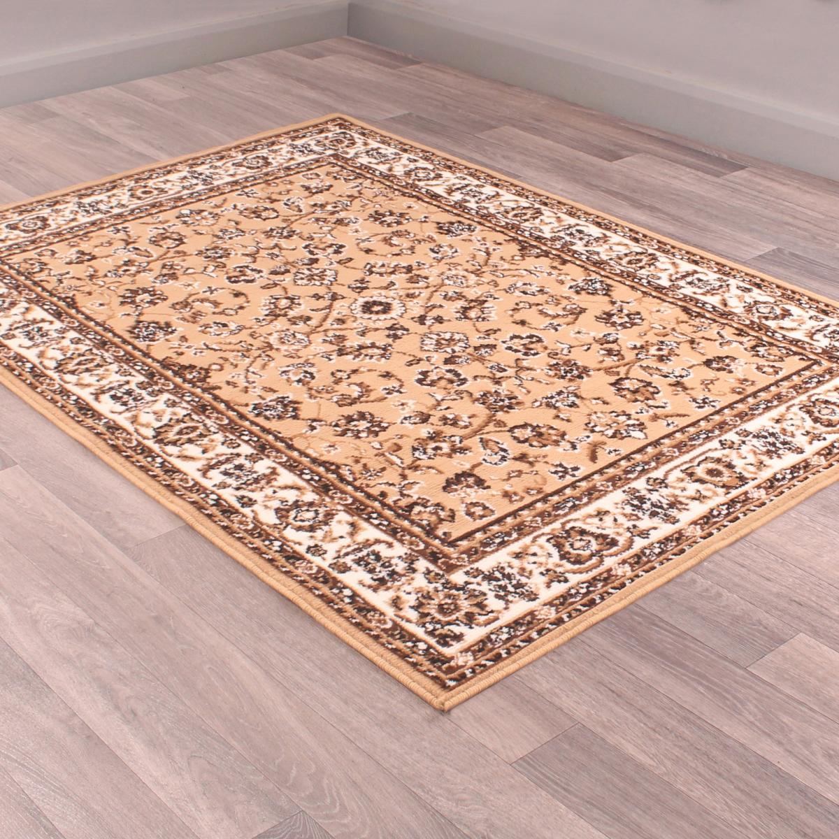 Coronation Rugs in Beige by Rugstyle 200x290cm – image 1