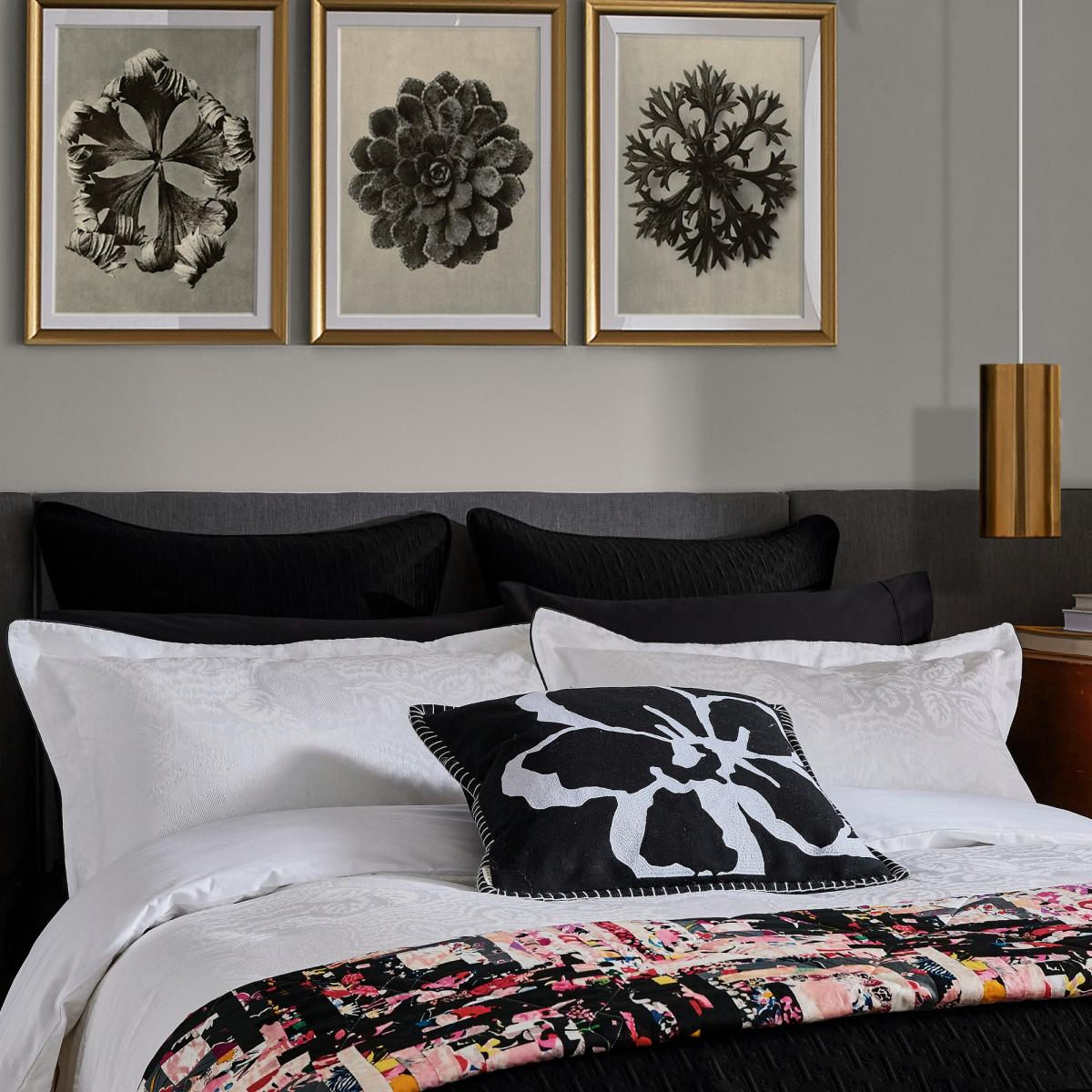 Patchwork Cotton Quilted Throw by Ted Baker in Multi&nbsp;170x220cm – image 4