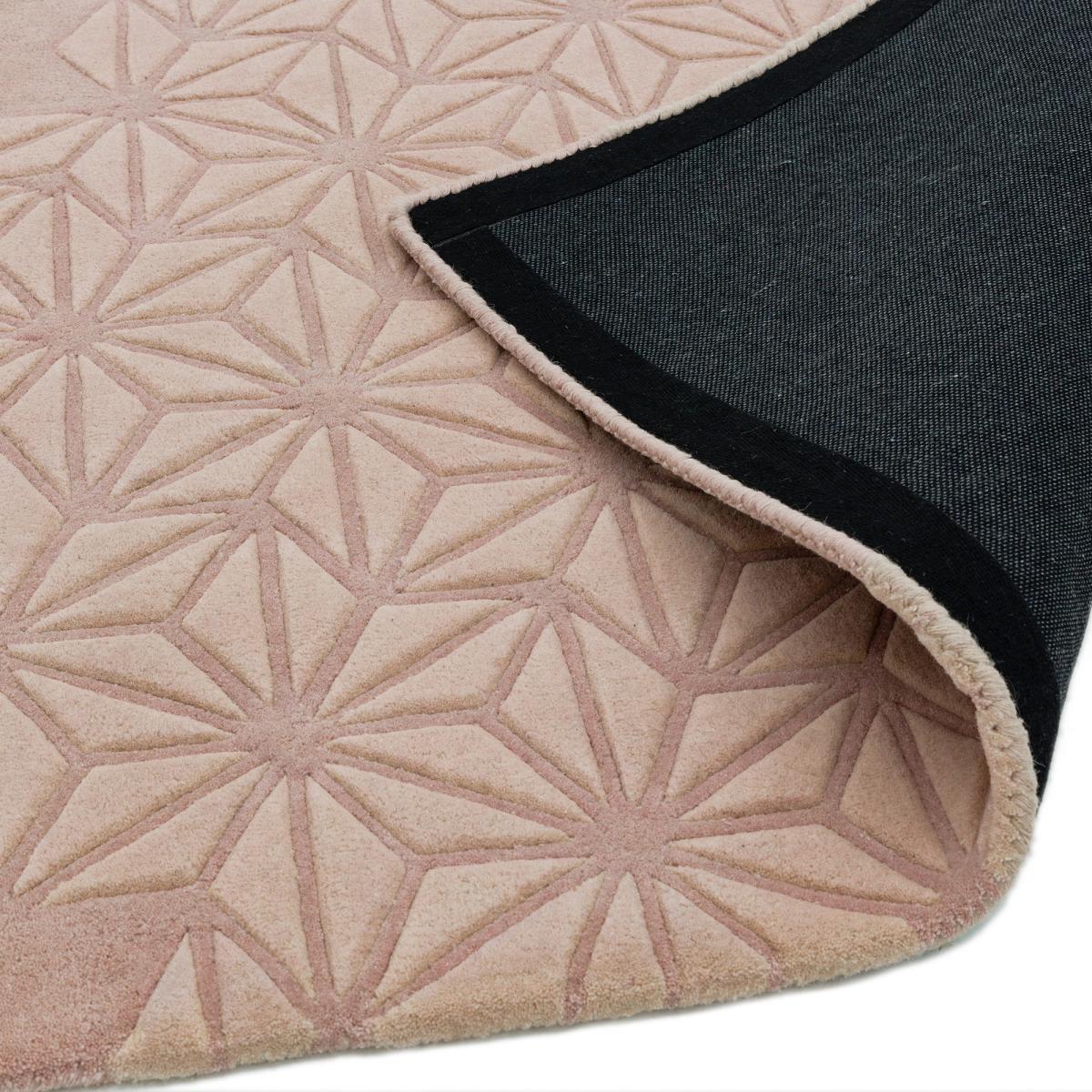 Starburst Rugs in Pink – image 4