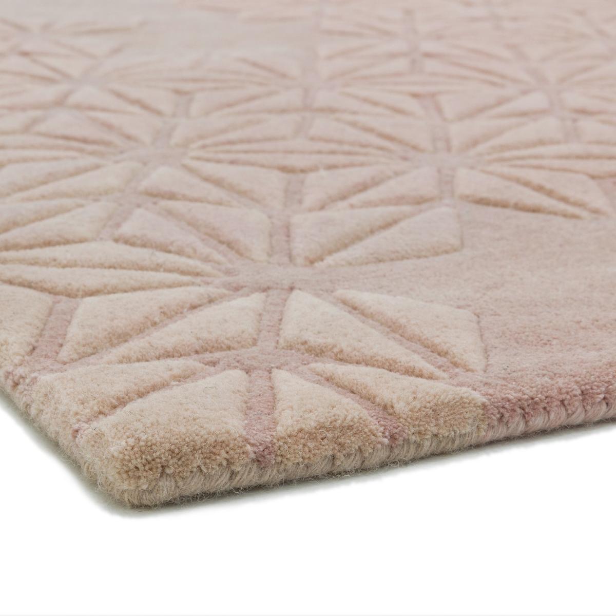 Starburst Rugs in Pink – image 5