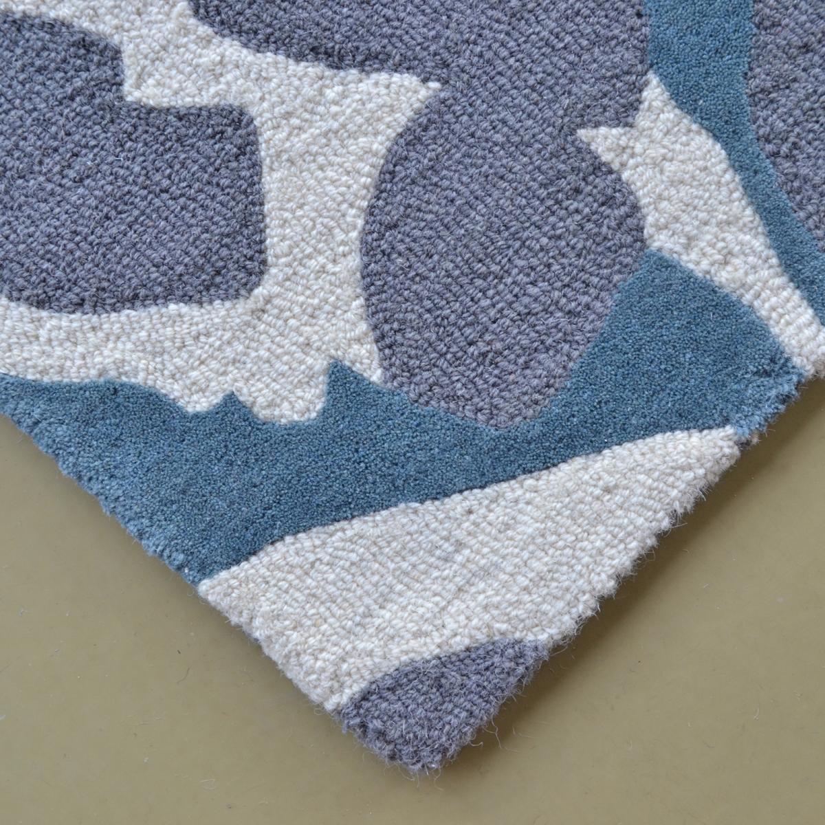 Cranes Rugs 57008 by Ted Baker in Petrol170x240cm – image 3