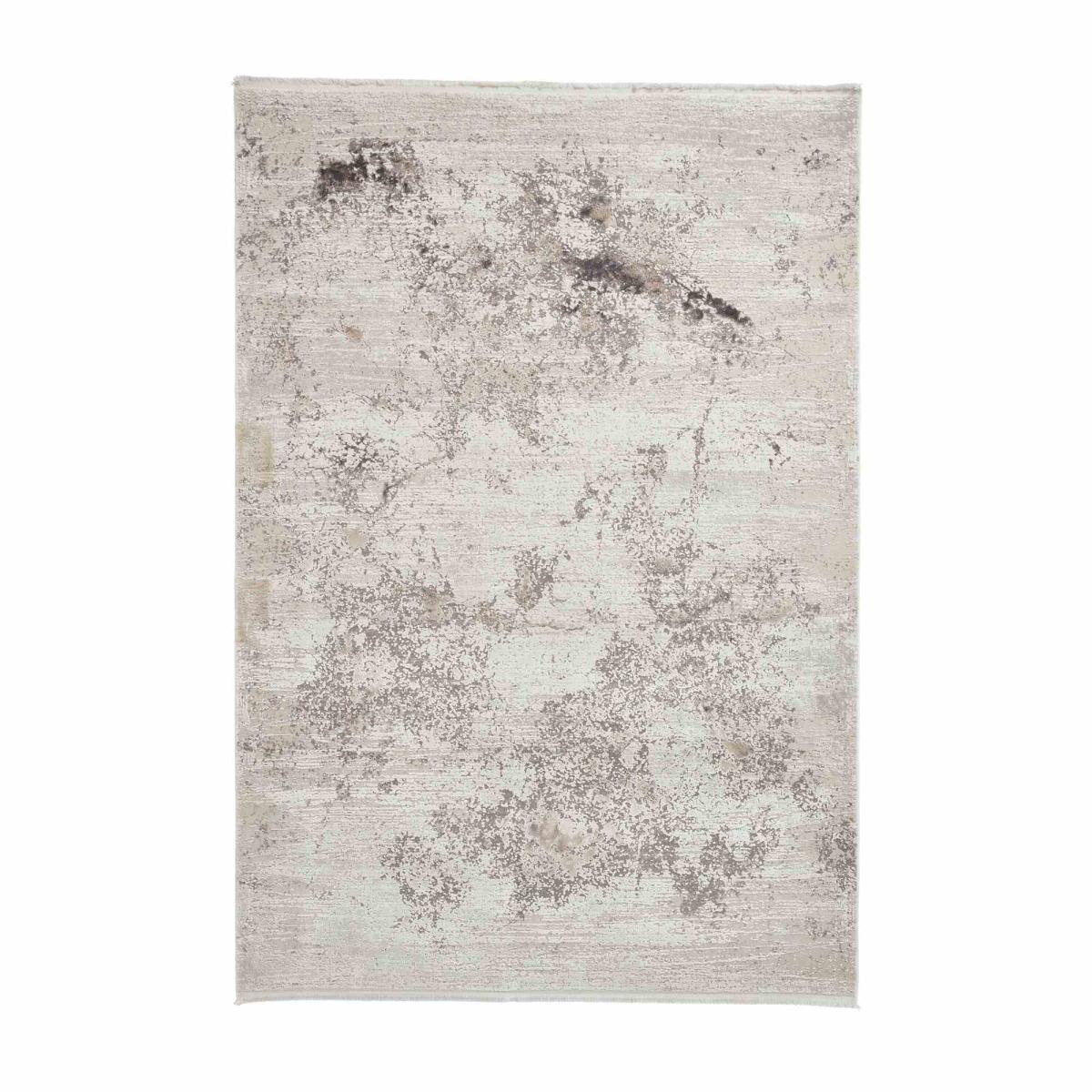 Bellagio 2790 Modern Abstract Distressed Rugs in Beige160x230cm – image 5