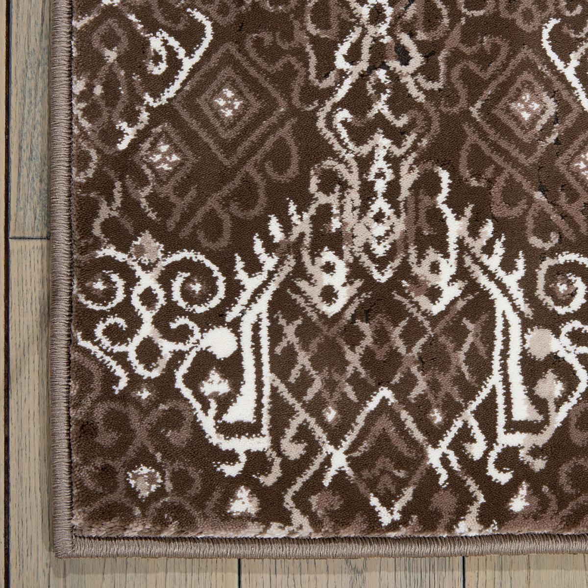 Karma Rugs KRM04 in Mocha – image 2