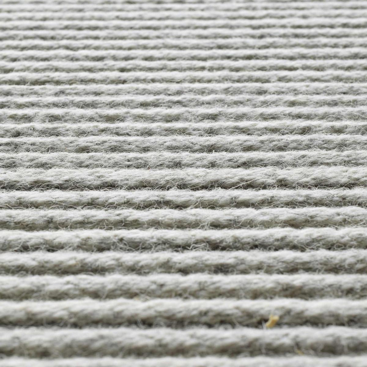 High Line Rugs 99131 3000 in Light Grey and Ivory – image 2