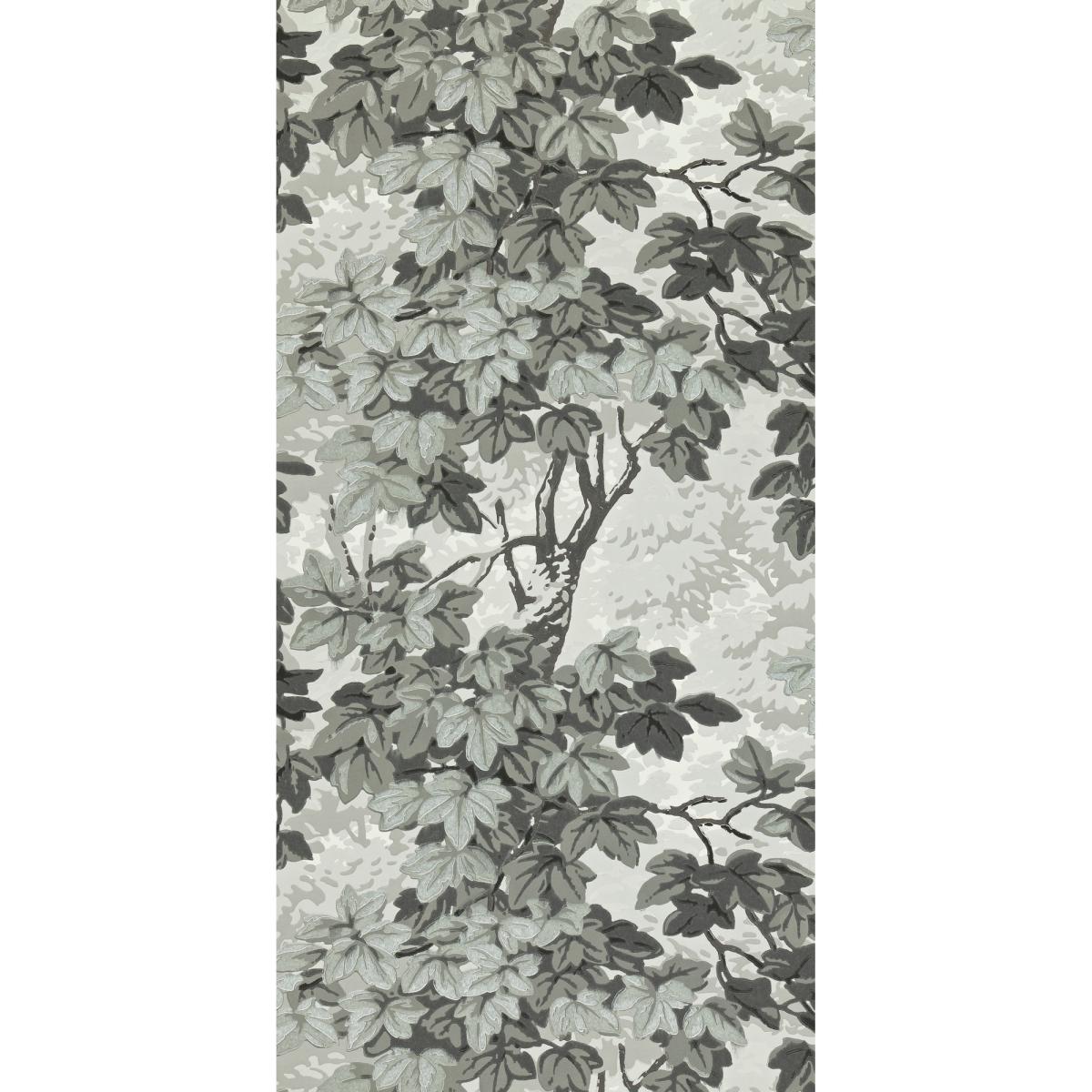 Richmond Park Wallpaper 310059 by Zoffany in Charcoal Grey Roll – image 4