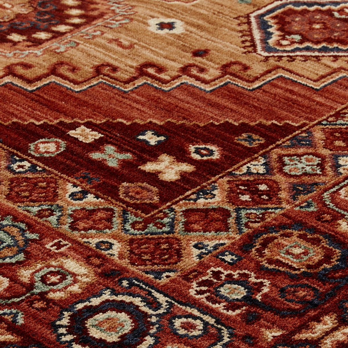 Nomad 4150 V Traditional Rugs in Multi – image 2