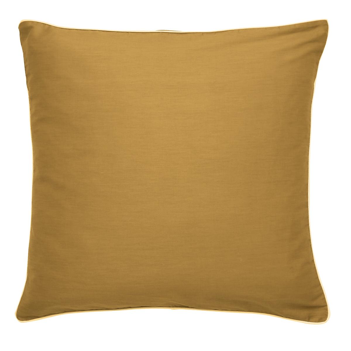 Transverse Abstract Bedding by Harlequin in Saffron Yellow 220x230cm – image 5