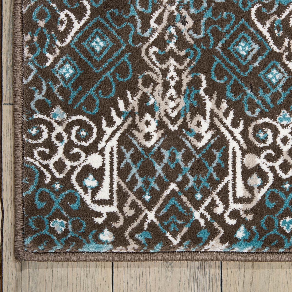 Karma Rugs KRM04 in Blue – image 2
