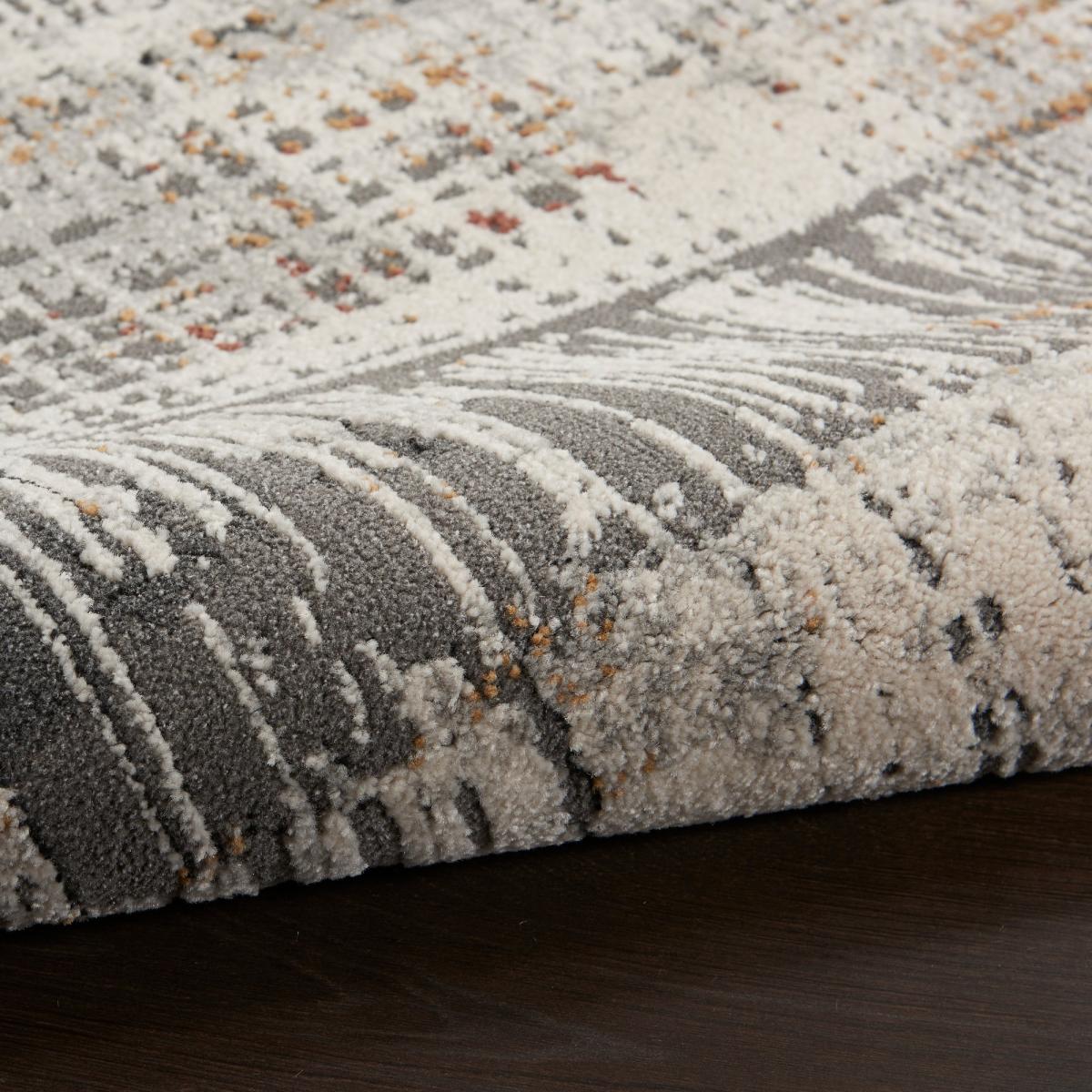 Tangra TNR04 Runner Rug by Nourison in Multicolour67x232cm – image 4