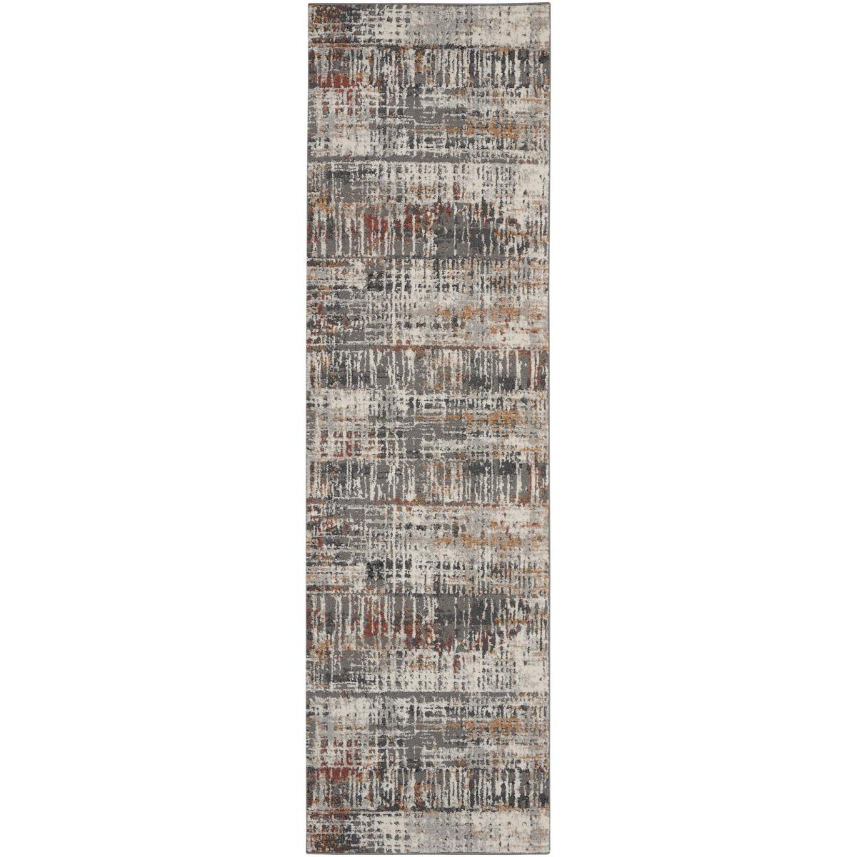 Tangra TNR04 Runner Rug by Nourison in Multicolour67x232cm – image 5