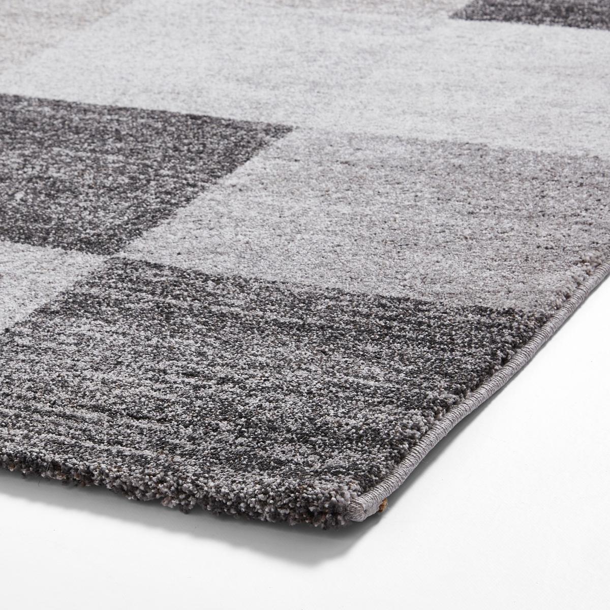 Milano 20623 Geometric Block Rug in Beige – image 2