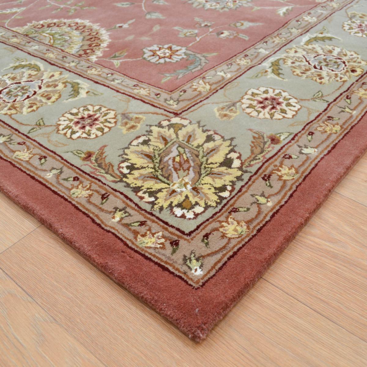 Nourison 2000 Rugs 2215 ROS in Rose PInk – image 2
