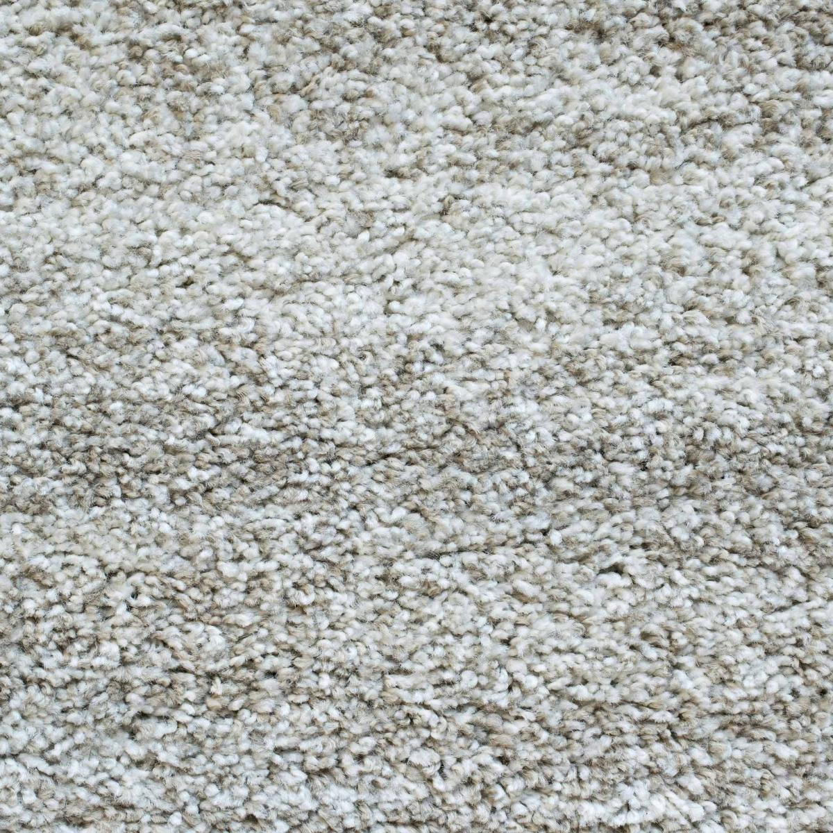 Mehari 23042 6878 Shaggy Bordered Runner Rugs in Beige – image 2