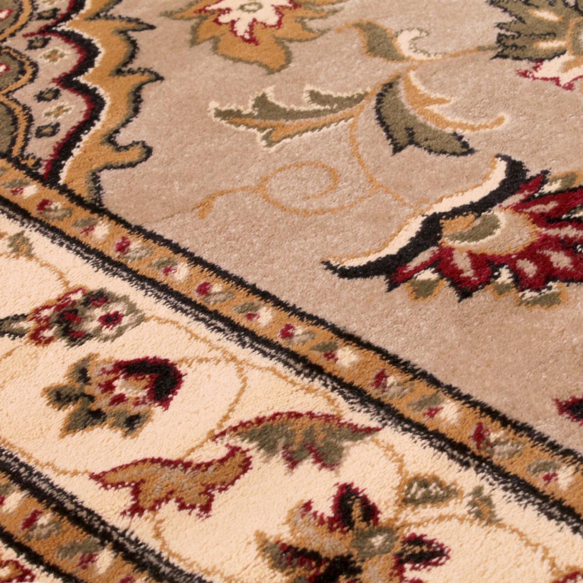 Sherborne Traditional Bordered Rugs in Beige120x170cm – image 2