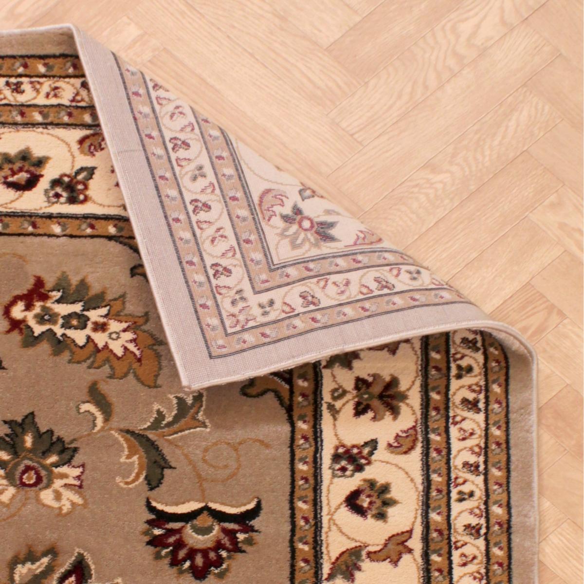 Sherborne Traditional Bordered Rugs in Beige120x170cm – image 4