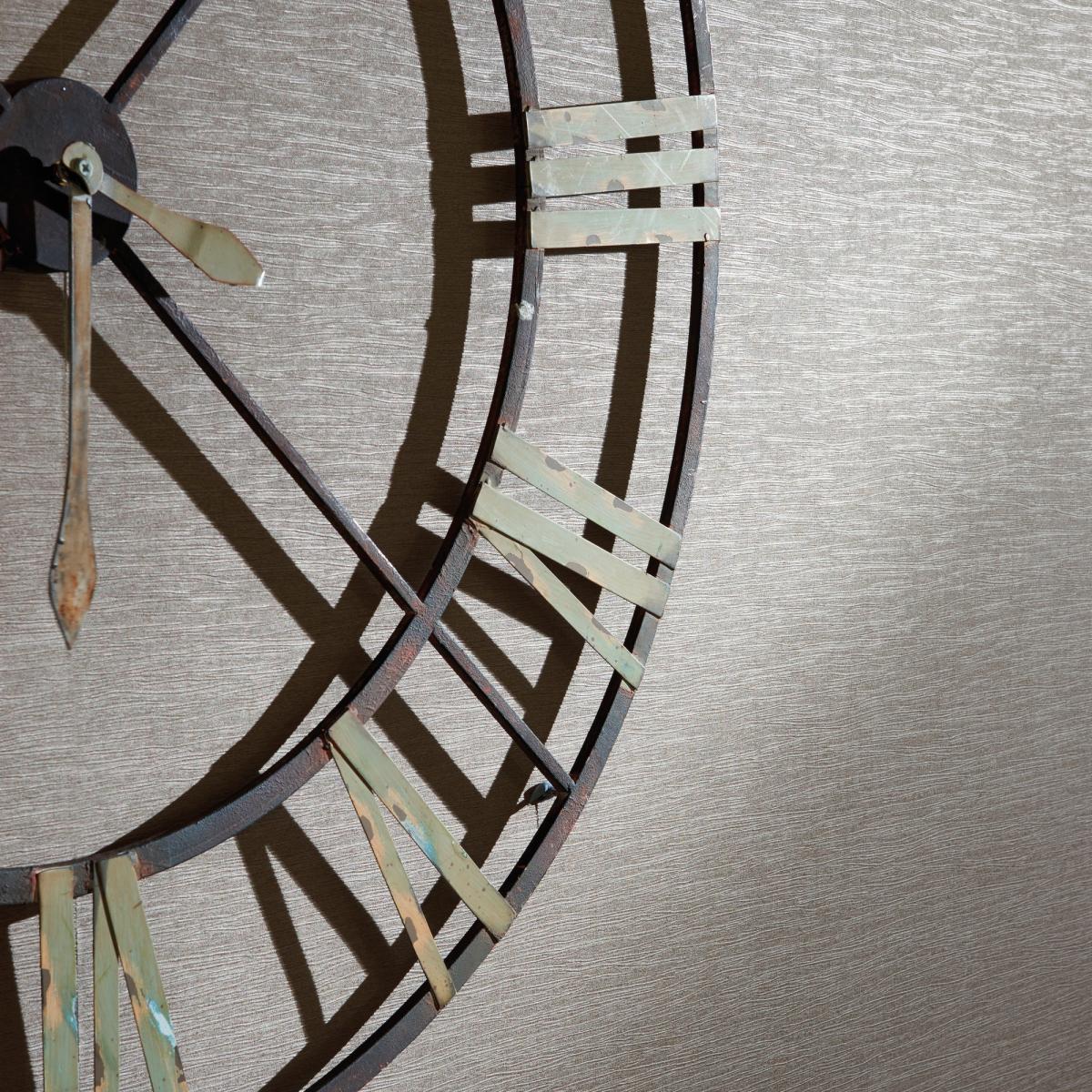 Quartz Wallpaper W0059 02 by Clarke and Clarke in Cobble Grey&nbsp;Roll – image 2