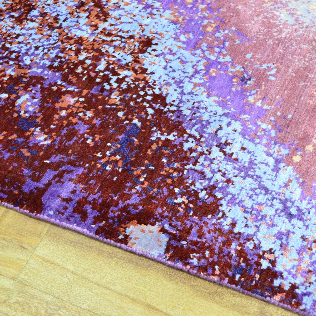 Cosmic Burst Rug in Multicolours 160x230cm – image 3