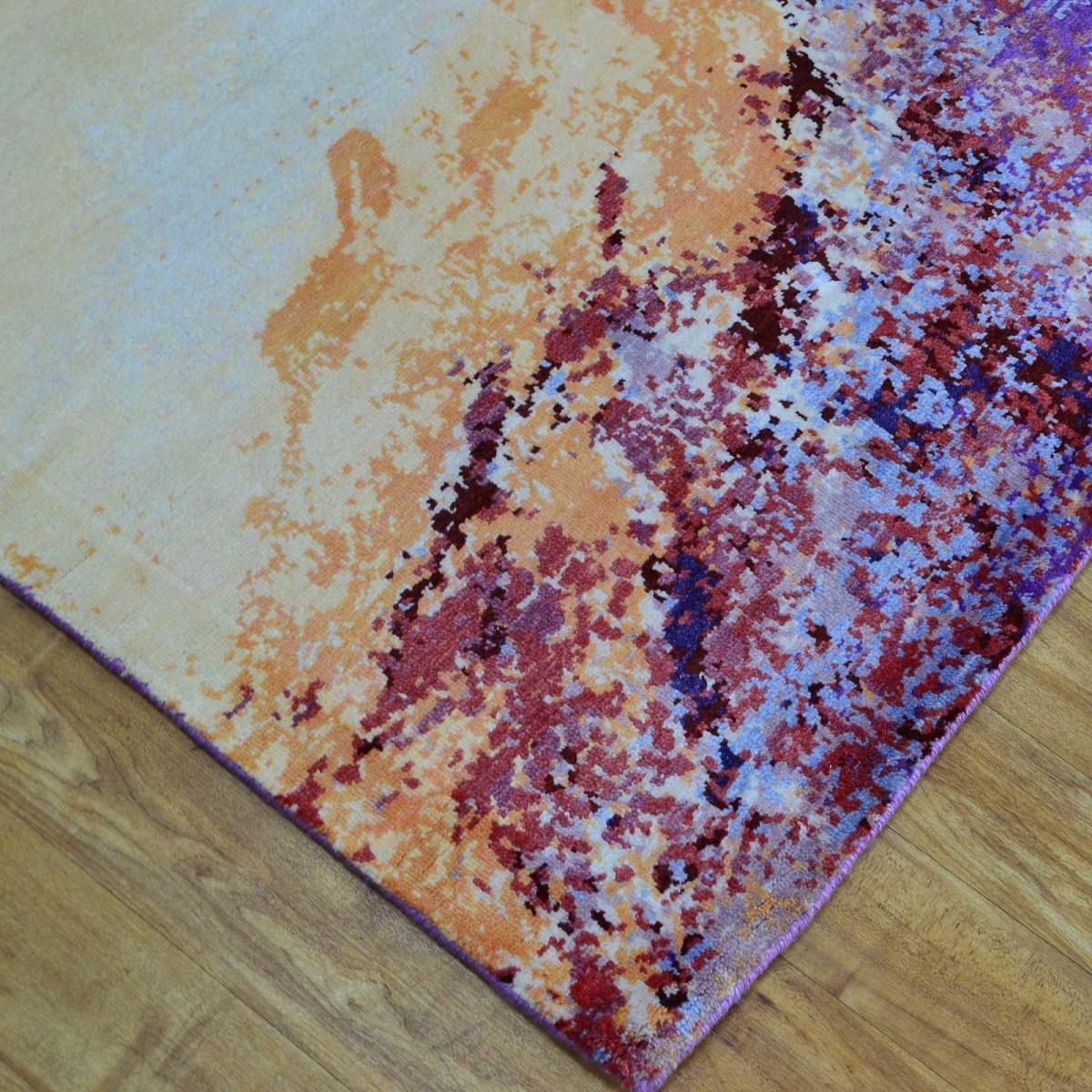 Cosmic Burst Rug in Multicolours 160x230cm – image 4
