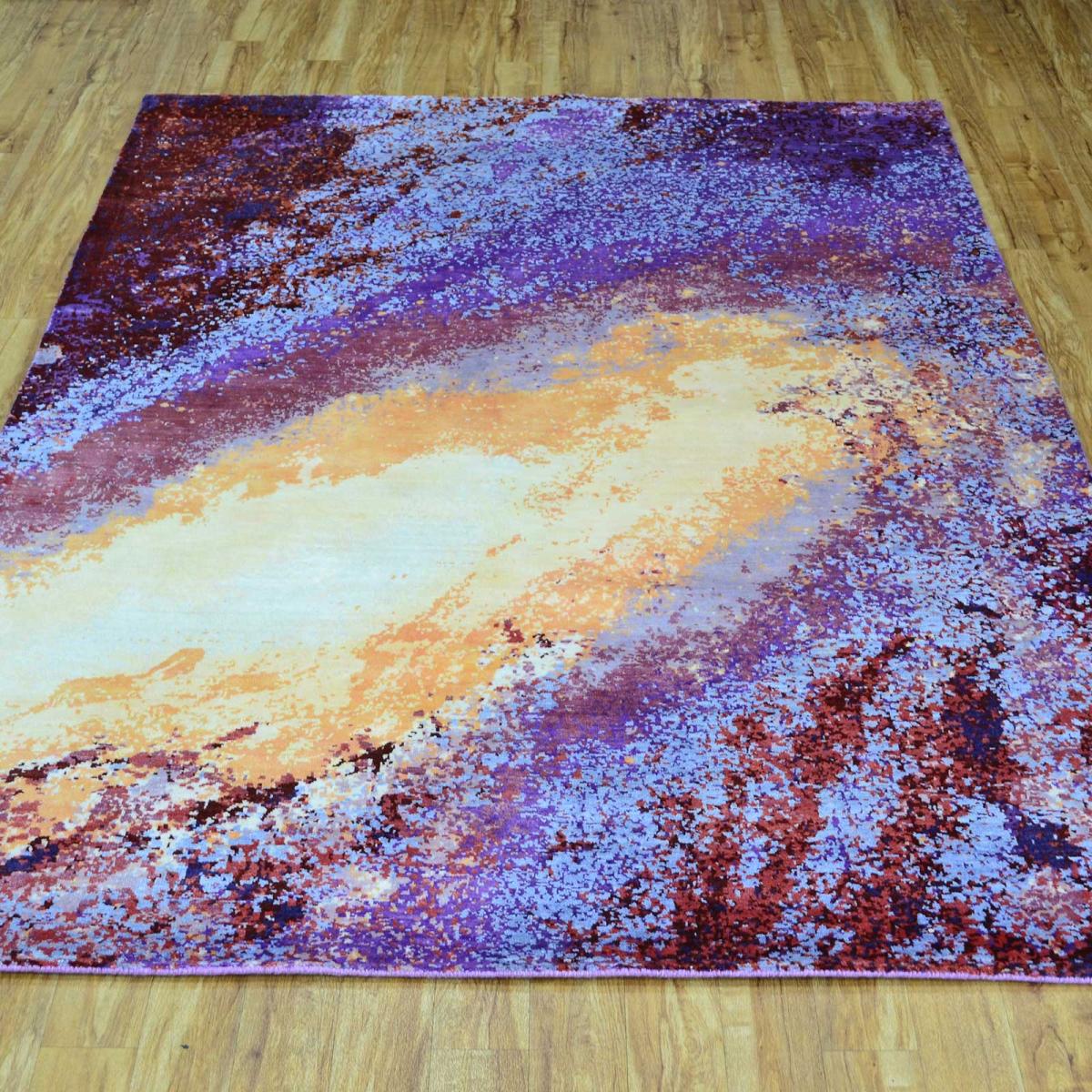 Cosmic Burst Rug in Multicolours 160x230cm – image 5