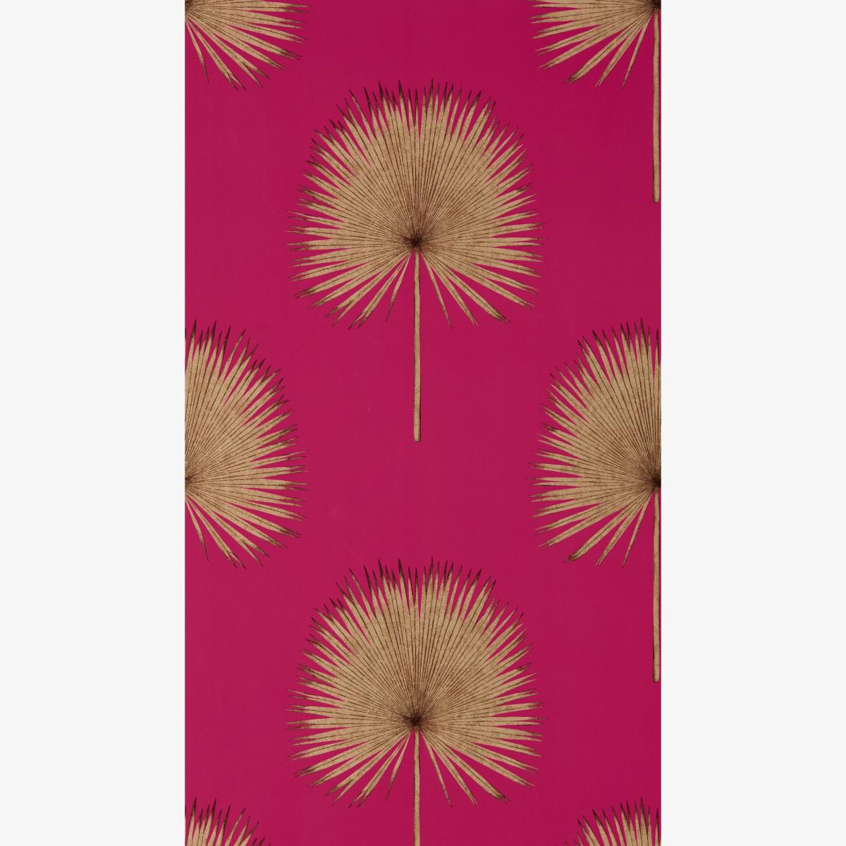 Fan Palm Wallpaper 216638 by Sanderson in Rhodera Gilver Roll