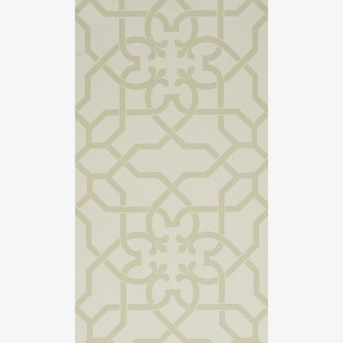 Mawton Wallpaper 216417 by Sanderson in Willow Cream Roll