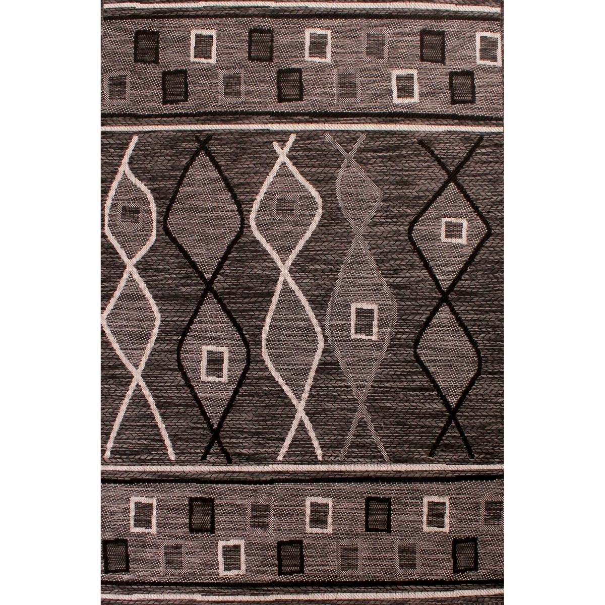 Outdoor Oasis Rugs in Charcoal by Rugstyle – image 2