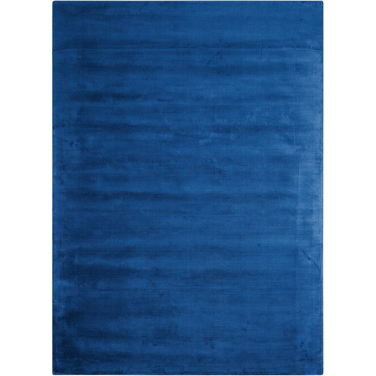 Calvin Klein Lunar Rugs LUN1 KLNBL in Klein Blue – image 5