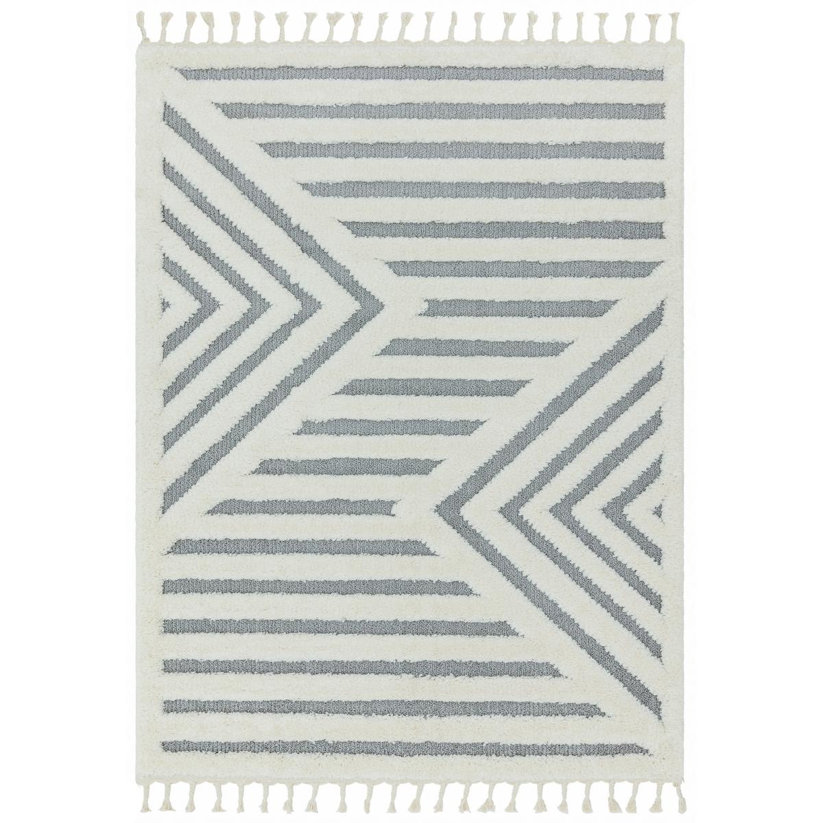 Ariana Shard Moroccan Rugs in AR06 Cream – image 2