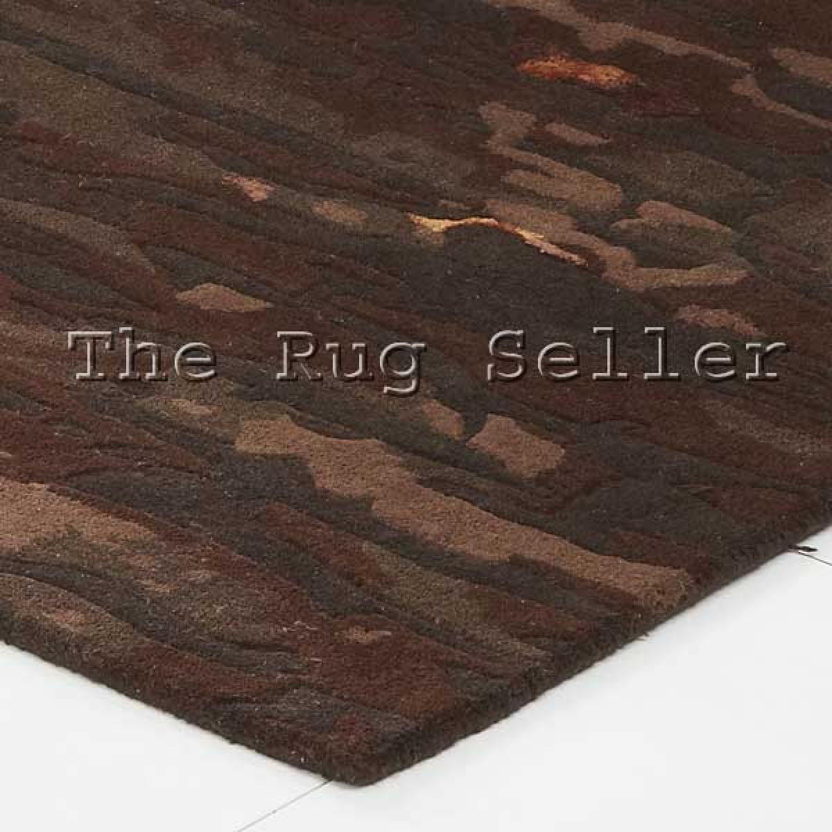 Unique Earth Rugs in Brown – image 2