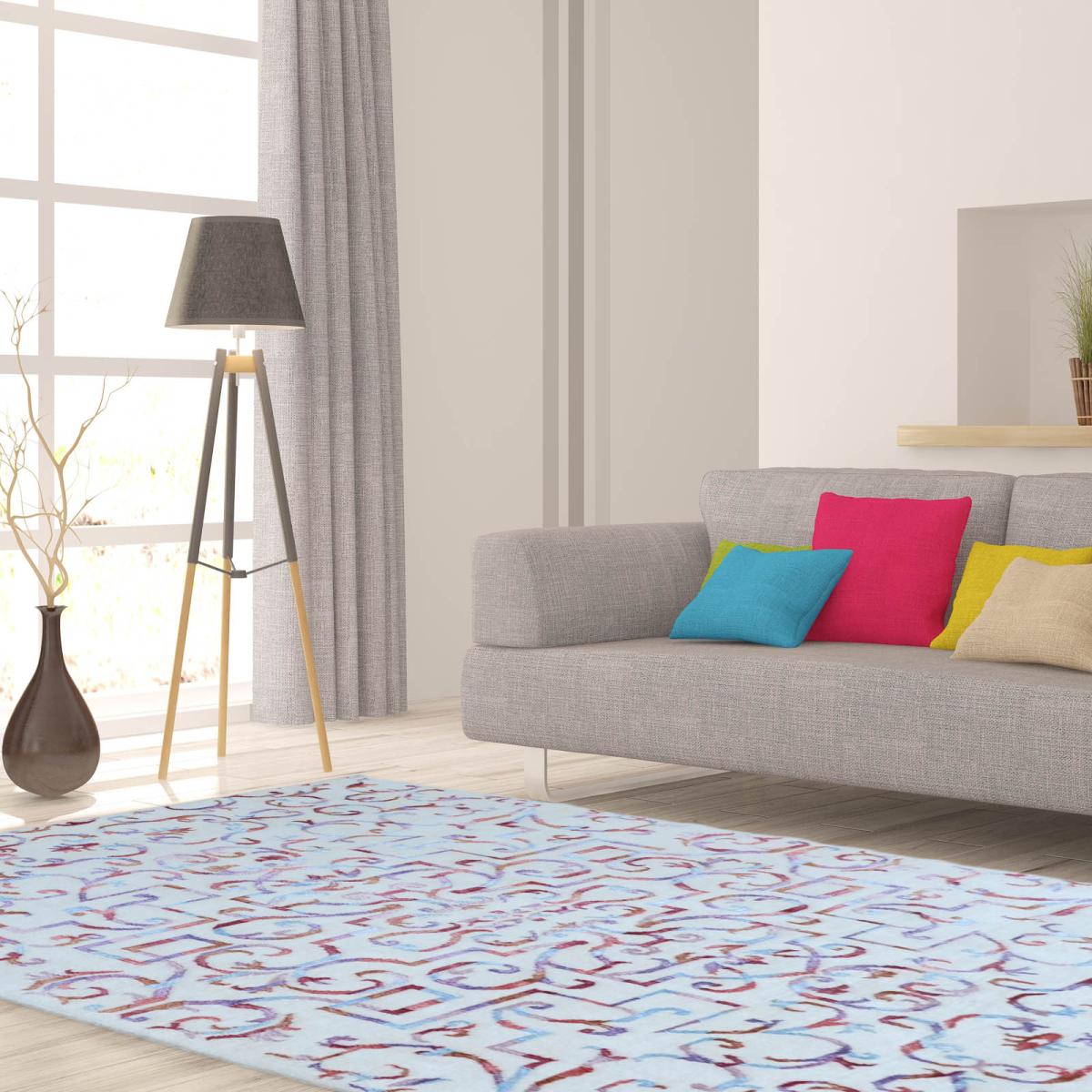 Arabella rugs in Multi – image 2