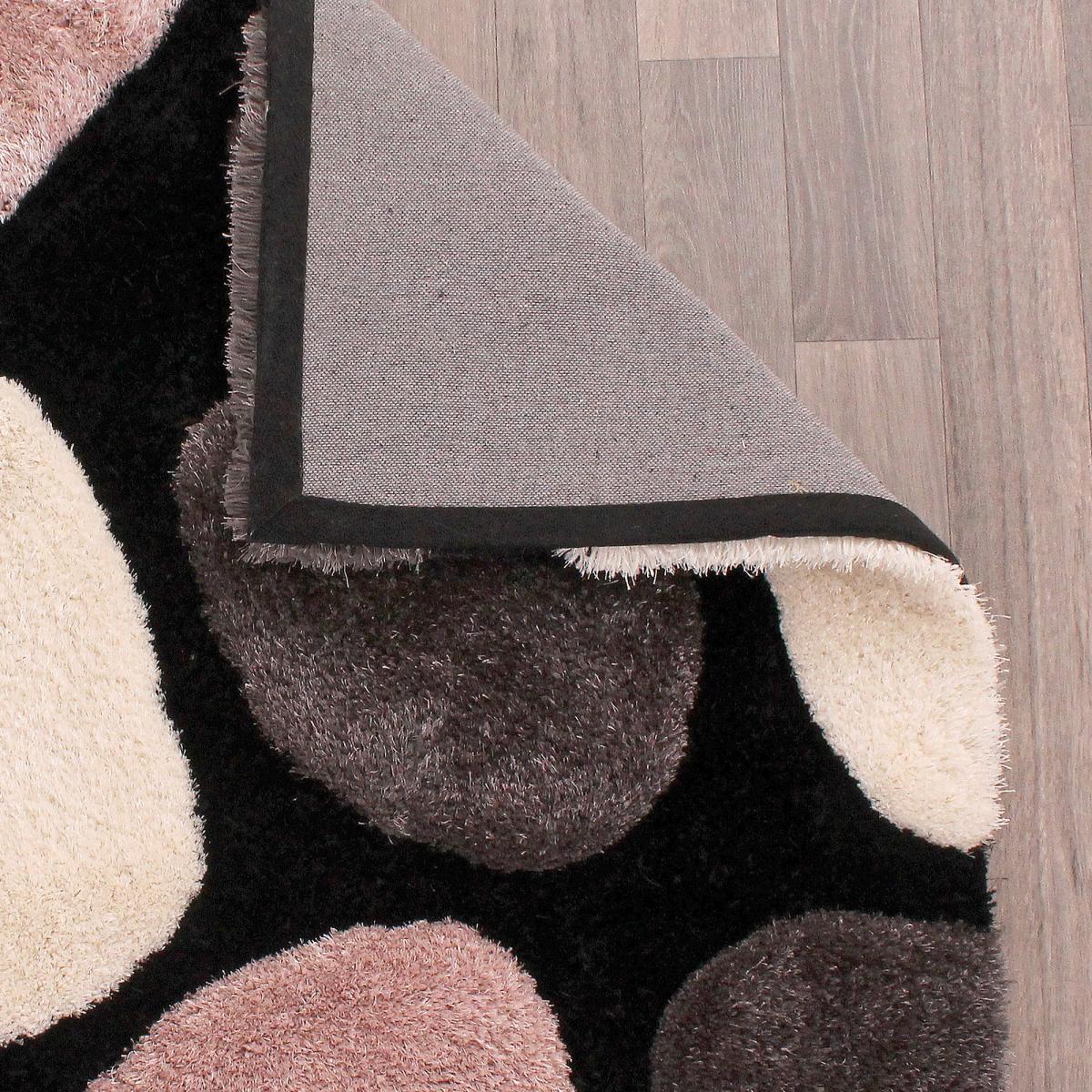 Stepping Stones Rugs in Pink Grey 160x225cm – image 2