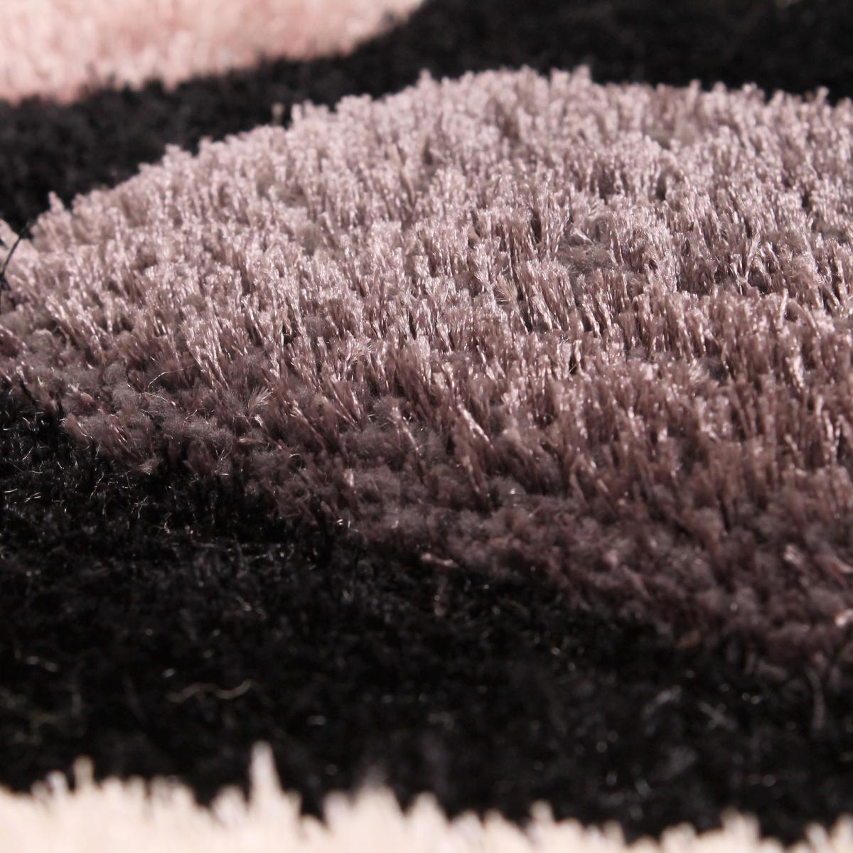 Stepping Stones Rugs in Pink Grey 160x225cm – image 3