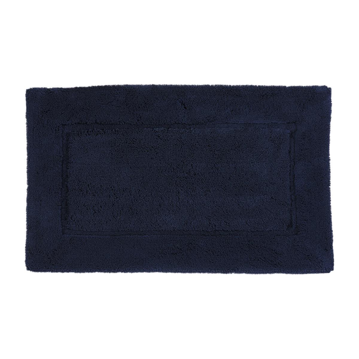 Luxury Must Bath Mat 314 by Abyss & Habidecor in Navy Blue 80x160cm – image 1
