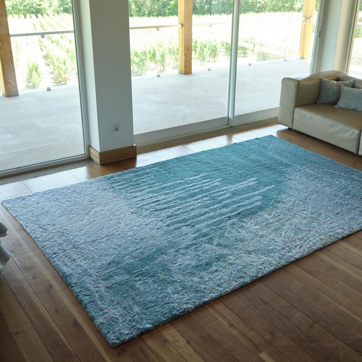 Luxury Riverside Bath Mat 325 by Abyss & Habidecor 100x150cm – image 1