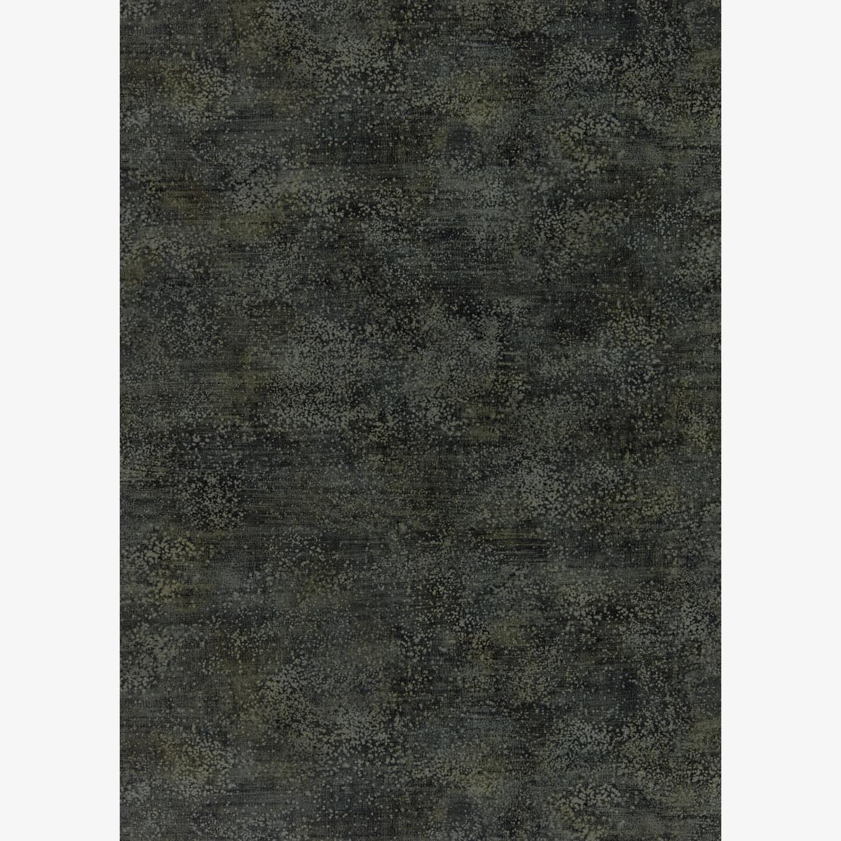 Metallo Wallpaper 312607 by Zoffany in Petrol Black Roll