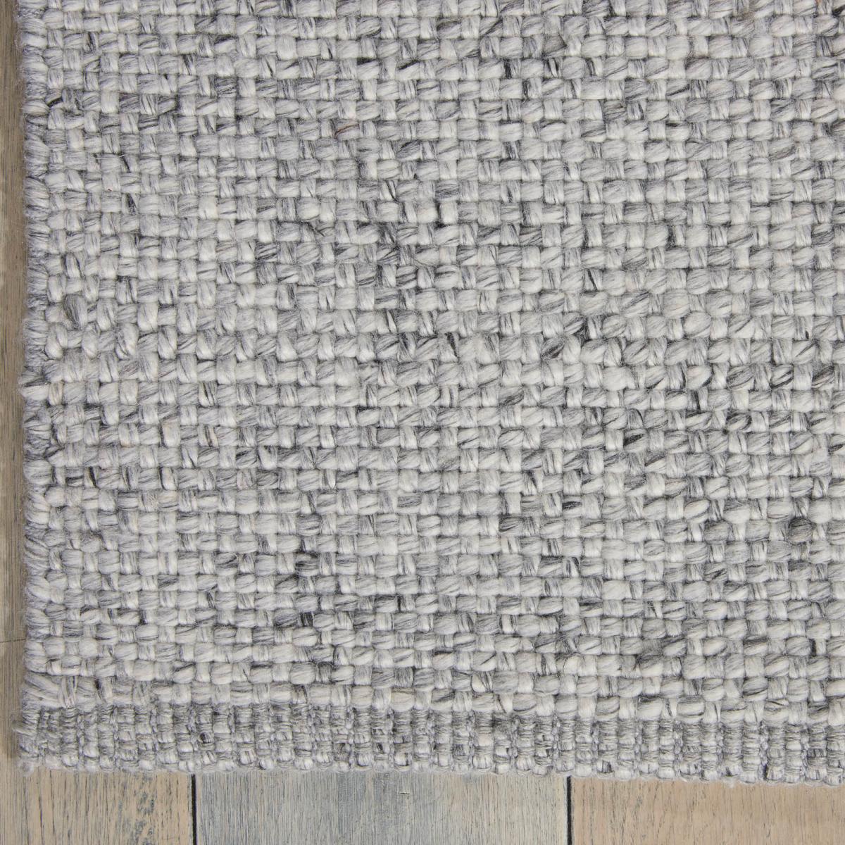 Calvin Klein Tobiano Rugs TOB01 in Silver122x183cm – image 2